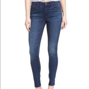 Madewell jeans 29 Tall